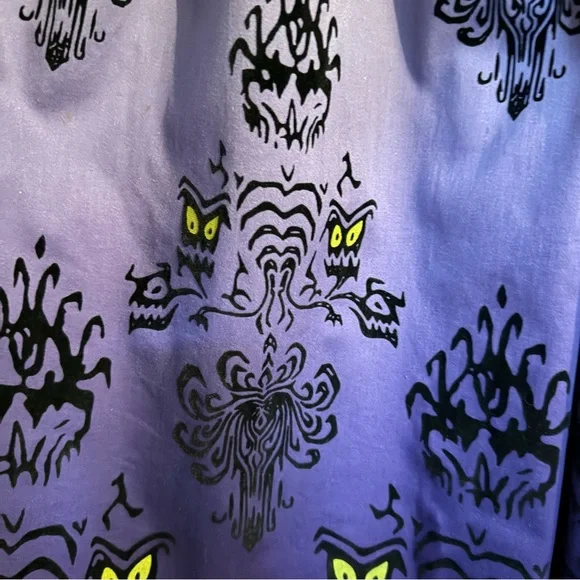 Haunted Mansion Dress Disney Dress Shop Exclusive - Picture 8 of 14